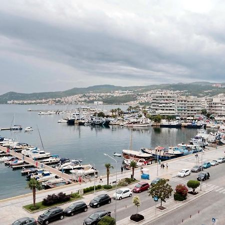 Apartament Seaview Kavala Port Zewnętrze zdjęcie