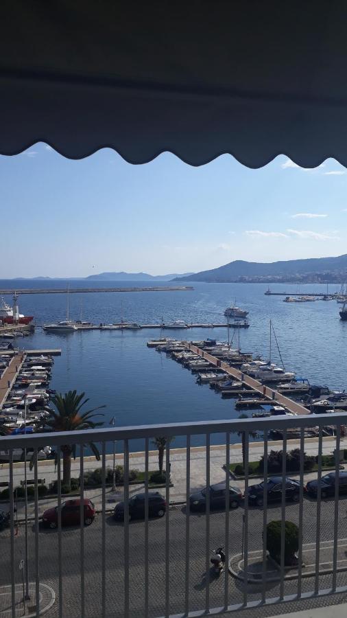 Apartament Seaview Kavala Port Zewnętrze zdjęcie