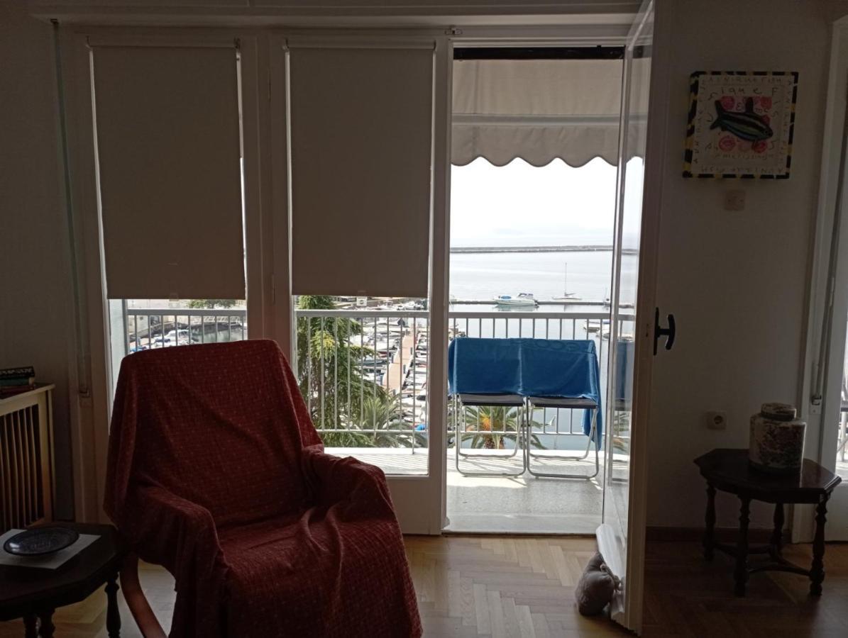 Apartament Seaview Kavala Port Zewnętrze zdjęcie