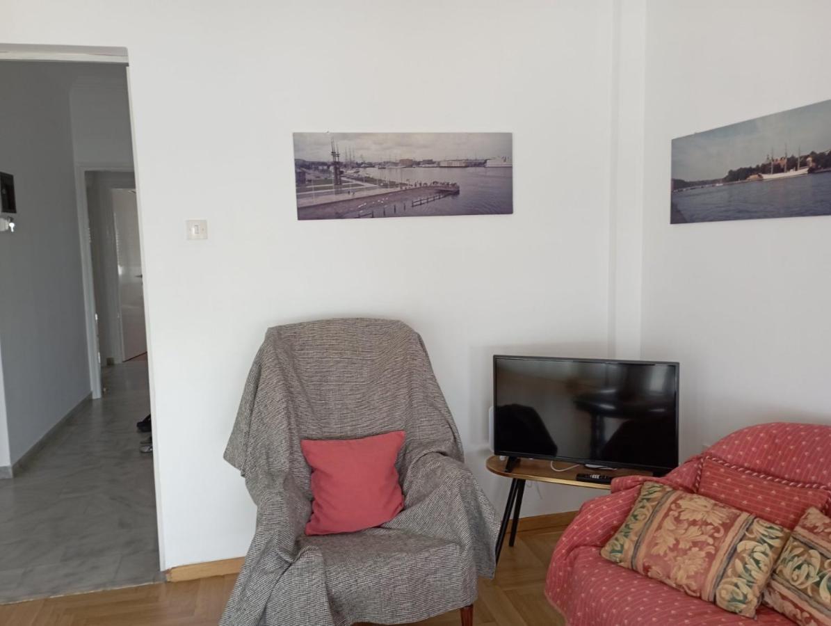 Apartament Seaview Kavala Port Zewnętrze zdjęcie