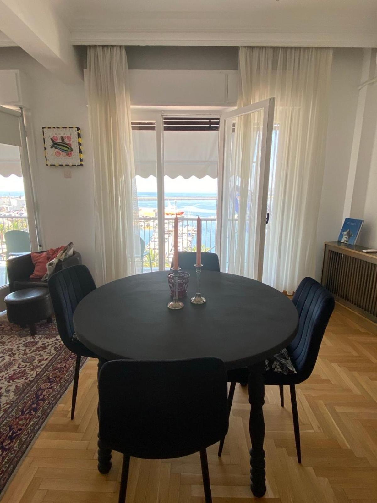 Apartament Seaview Kavala Port Zewnętrze zdjęcie